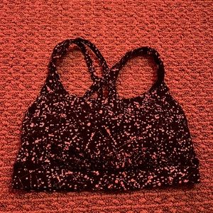 LULU SPORTS BRA